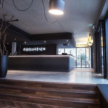 Roomreich Ingolstadt Exterior photo