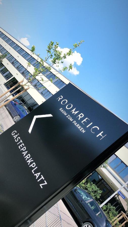 Roomreich Ingolstadt Exterior photo