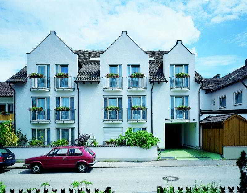 Roomreich Ingolstadt Exterior photo