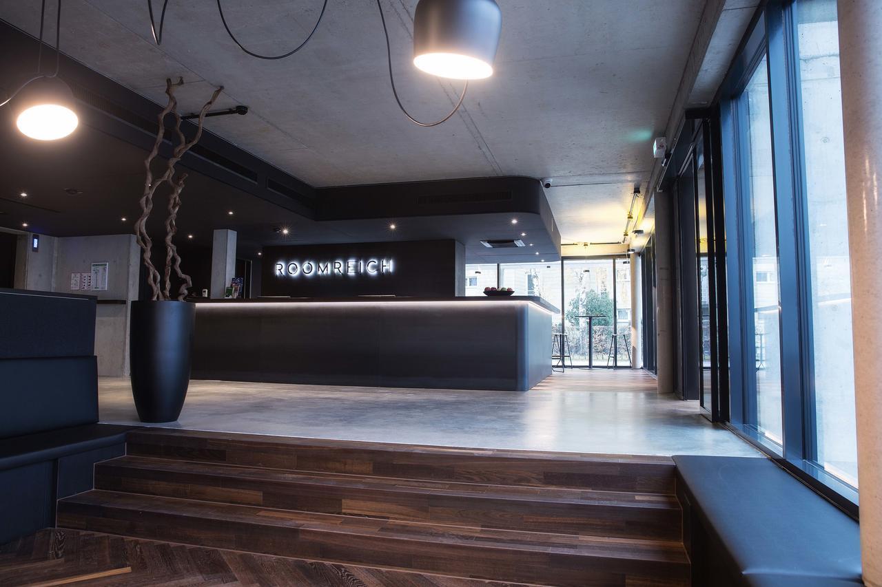 Roomreich Ingolstadt Exterior photo